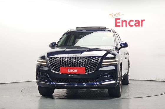 Genesis GV80 2.5T Gasoline AWD — пробег 112 546 км — фото 3 из 5