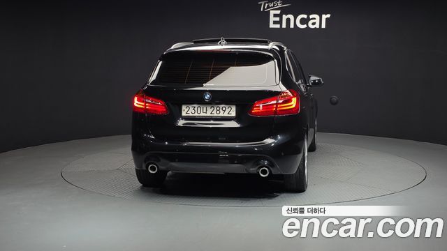 BMW 2-Series Advantage — пробег 134 500 км — фото 4 из 5