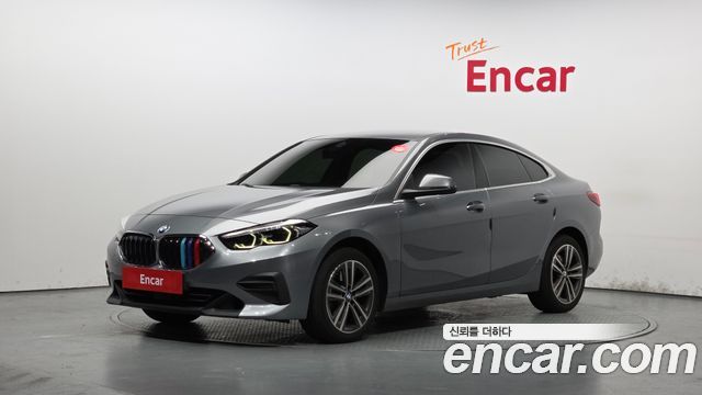 BMW 2-Series из Кореи Encar