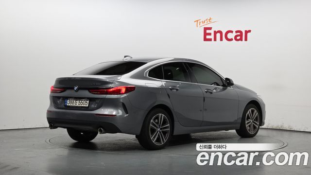 BMW 2-Series из Кореи Encar