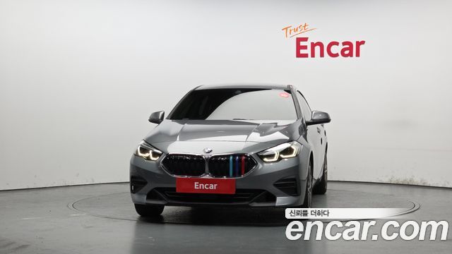 BMW 2-Series из Кореи Encar