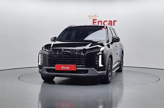 Hyundai Palisade Diesel 2.2 2WD Exclusive — пробег 46 158 км — фото 3 из 5