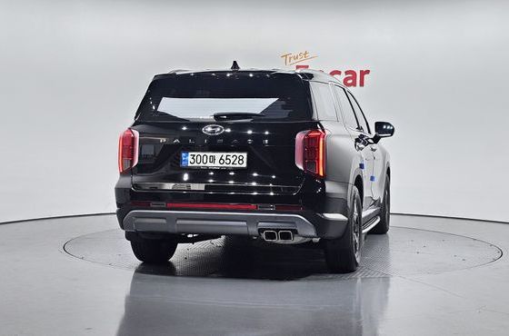 Hyundai Palisade Diesel 2.2 2WD Exclusive — пробег 46 158 км — фото 4 из 5