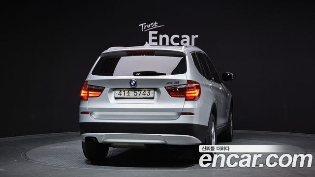 BMW X3 из Кореи Encar