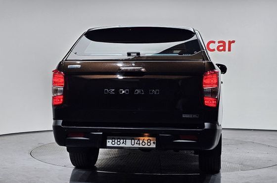 Ssangyong Rexton Diesel 2.2 4WD Prestige Special (5-Link) — пробег 70 855 км — фото 4 из 5