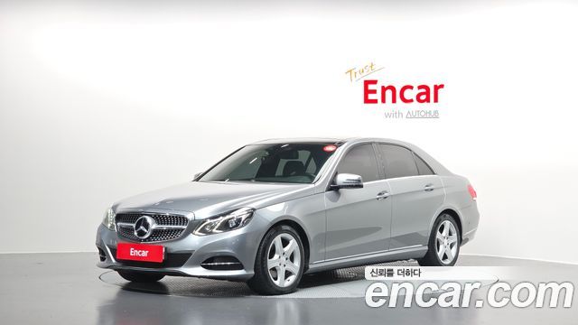 Mercedes-Benz E-Class E250 CDI 4MATIC — пробег 147 916 км — фото 1 из 5