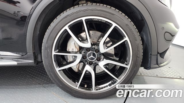 Mercedes-Benz GLC-Class из Кореи Encar