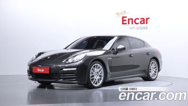 Porsche Panamera 3.6 AWD 970 — пробег 142 359 км — фото 1 из 5