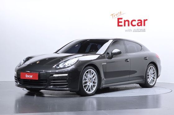 Porsche Panamera 3.6 AWD 970 — пробег 142 359 км — фото 1 из 5