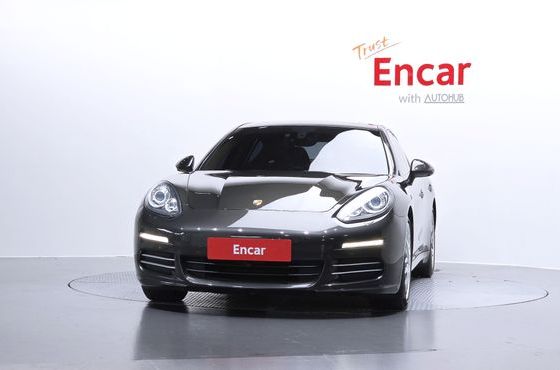 Porsche Panamera 3.6 AWD 970 — пробег 142 359 км — фото 3 из 5
