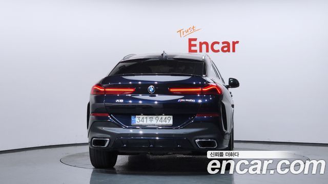 BMW X6 из Кореи Encar