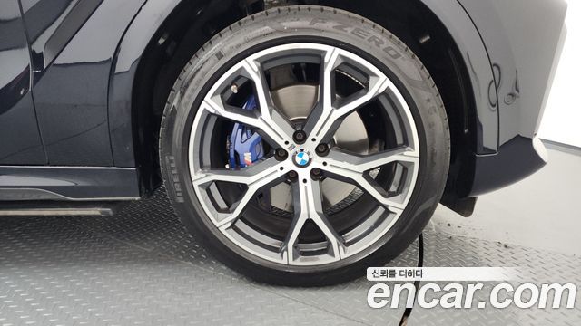 BMW X6 из Кореи Encar