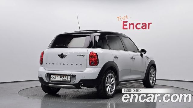 Mini Countryman ALL4 1st — пробег 98 451 км — фото 2 из 5