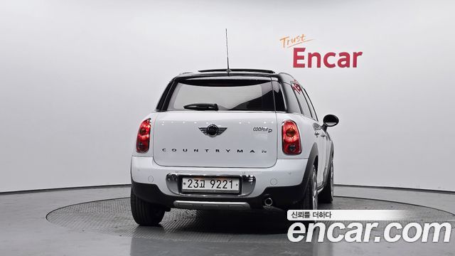 Mini Countryman ALL4 1st — пробег 98 451 км — фото 4 из 5