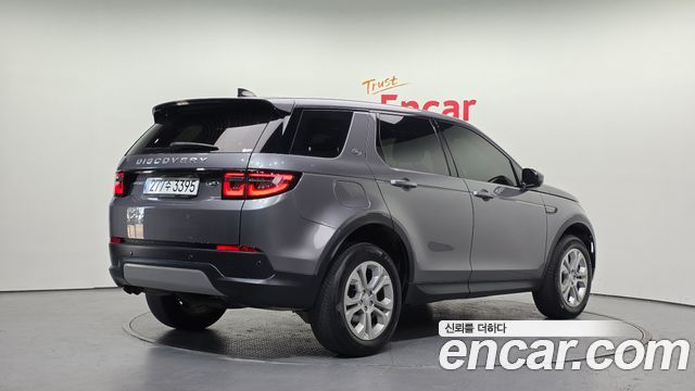 Land Rover Discovery Sport D200 S — пробег 131 558 км — фото 2 из 5