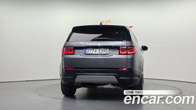 Land Rover Discovery Sport D200 S — пробег 131 558 км — фото 4 из 5