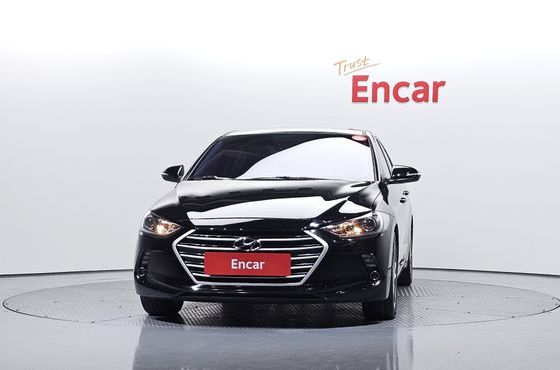 Hyundai AVANTE 1.6 GDI Value Plus — пробег 73 253 км — фото 3 из 5