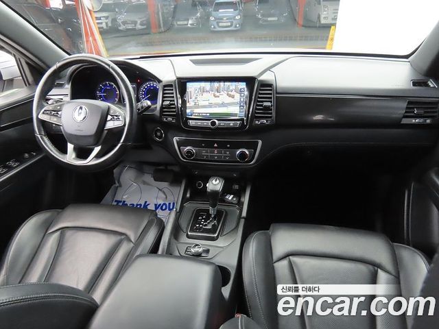 Ssangyong Rexton Diesel 2.2 4WD Prestige — пробег 51 144 км — фото 5 из 5