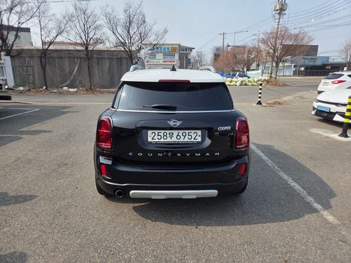 Mini Countryman HIGH 2nd — пробег 41 800 км — фото 1 из 5