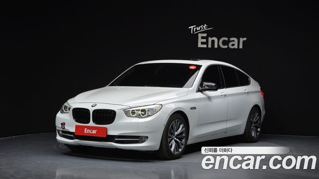 BMW Gran Turismo GT 30d — пробег 209 476 км — фото 1 из 5