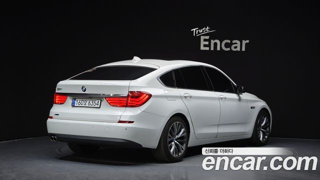 BMW Gran Turismo GT 30d — пробег 209 476 км — фото 2 из 5