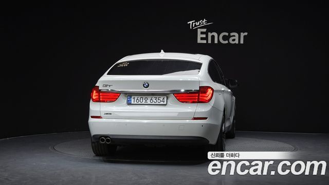 BMW Gran Turismo GT 30d — пробег 209 476 км — фото 4 из 5