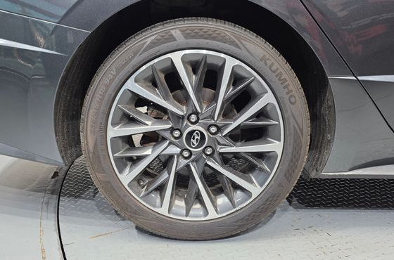 Hyundai Sonata Inspiration — пробег 124 150 км — фото 5 из 5