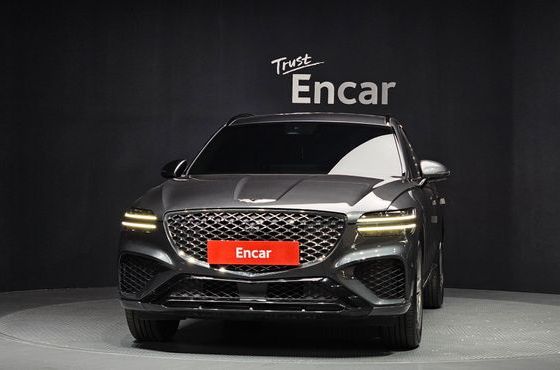 Genesis GV70 2.5T Gasoline AWD — пробег 90 780 км — фото 3 из 5