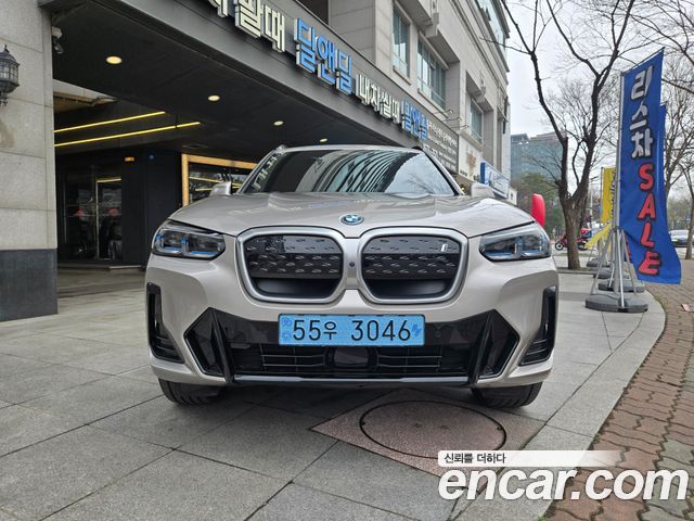 BMW iX3 M Sports — пробег 34 000 км — фото 3 из 5