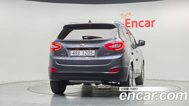 Hyundai Tucson Diesel(e-VGT) 2WD Premium — пробег 47 467 км — фото 4 из 5