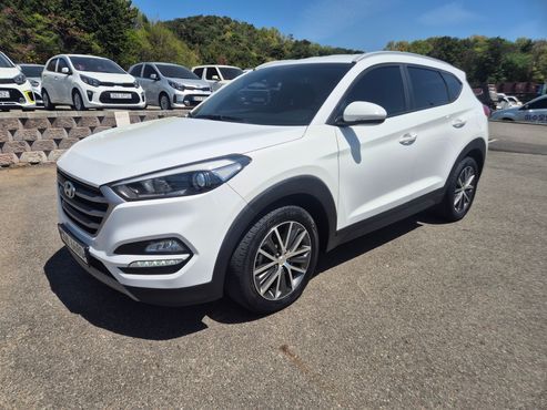 Hyundai Tucson Diesel 2.0 2WD Modern — пробег 92 405 км — фото 2 из 5