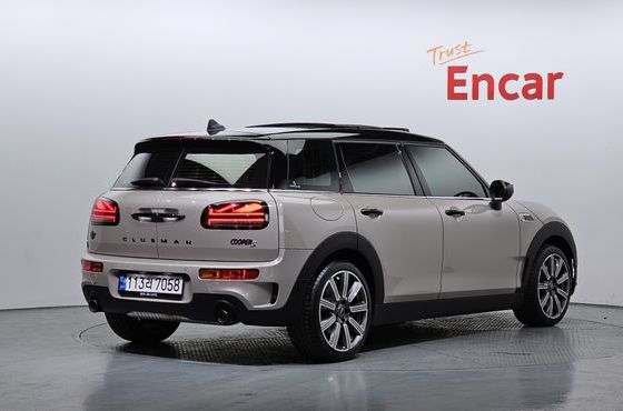 Mini Clubman Classic Launch Pack 2nd Gen — пробег 16 126 км — фото 2 из 5
