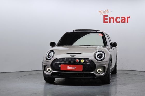 Mini Clubman Classic Launch Pack 2nd Gen — пробег 16 126 км — фото 3 из 5