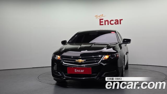 Chevrolet (Daewoo) Impala из Кореи Encar