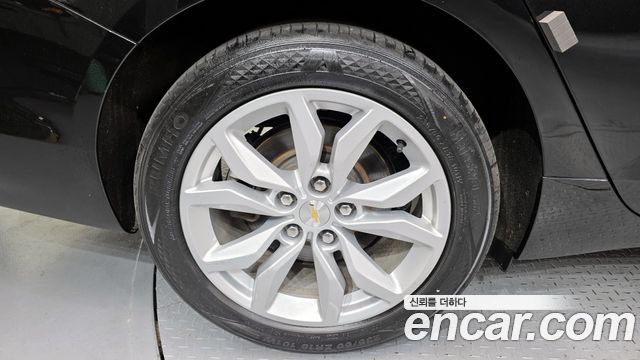 Chevrolet (Daewoo) Impala из Кореи Encar