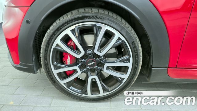 Mini Cooper из Кореи Encar