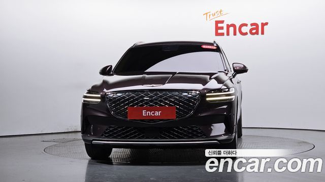 Genesis GV70 из Кореи Encar