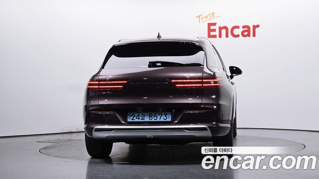 Genesis GV70 из Кореи Encar