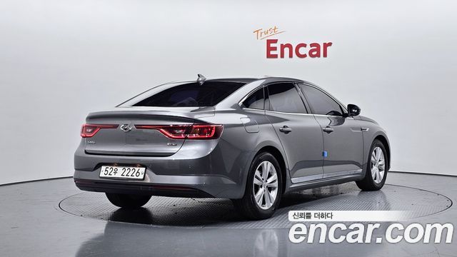 Renault (Samsung) SM6 из Кореи Encar