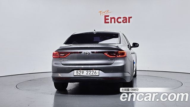 Renault (Samsung) SM6 из Кореи Encar