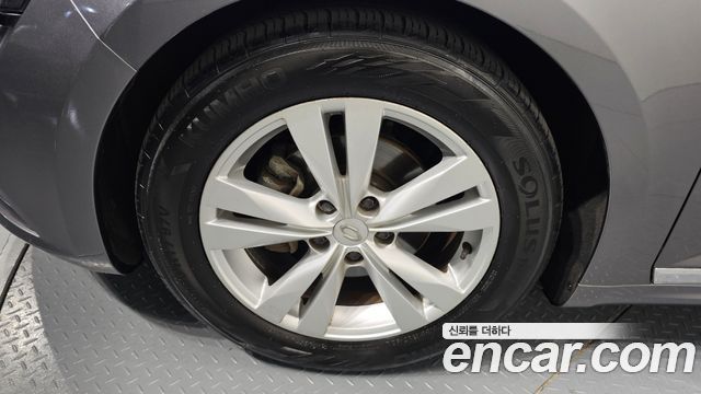Renault (Samsung) SM6 из Кореи Encar