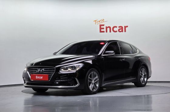 Hyundai Grandeur 3.0 Premium — пробег 176 761 км — фото 1 из 5