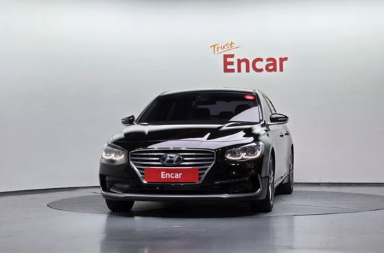 Hyundai Grandeur 3.0 Premium — пробег 176 761 км — фото 3 из 5