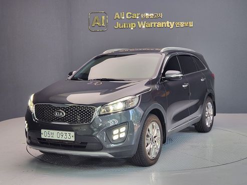 Kia Sorento Diesel 2.0 2WD Noblesse — пробег 150 820 км — фото 1 из 5