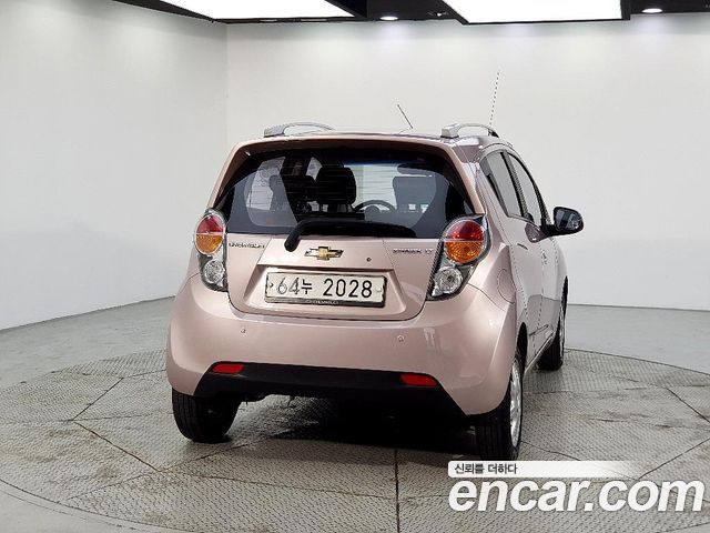 Chevrolet (Daewoo) Matiz из Кореи Encar