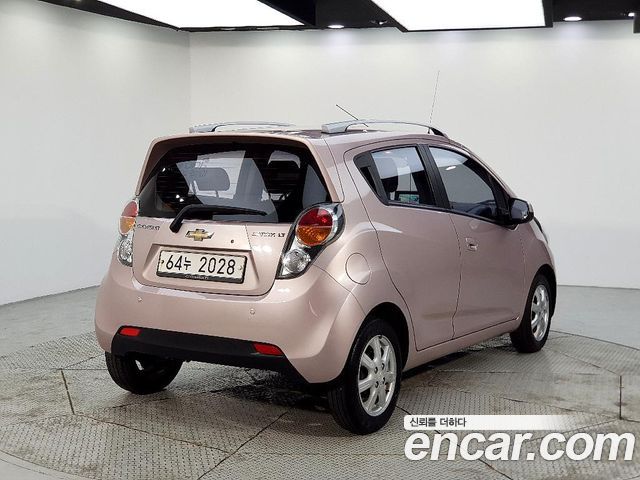 Chevrolet (Daewoo) Matiz из Кореи Encar