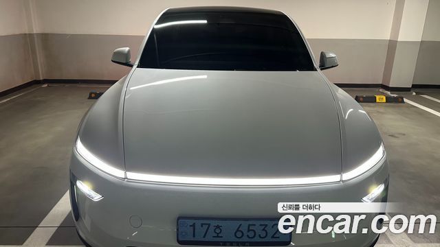 Tesla Model Y RWD — пробег 3 500 км — фото 1 из 5