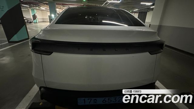 Tesla Model Y RWD — пробег 3 500 км — фото 5 из 5