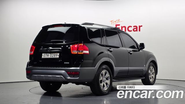 Kia Mohave из Кореи Encar