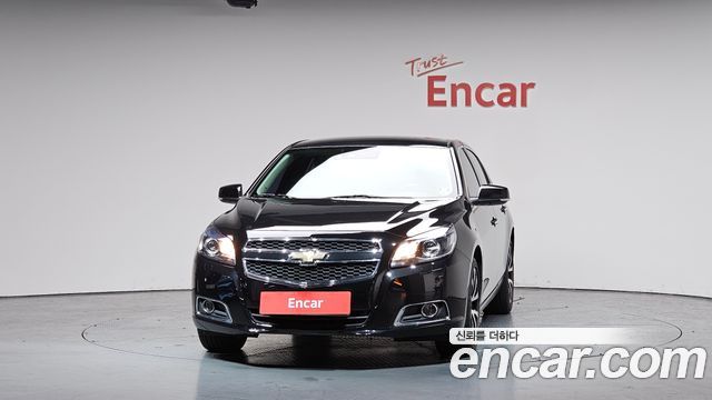 Chevrolet (Daewoo) Malibu из Кореи Encar
